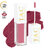 T.A.C - The Ayurveda Co. Nude Elude Liquid Lipstick, Natural, Matte Finish Lipstick, Transfer Proof, Long Lasting, 5ML