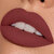 T.A.C - The Ayurveda Co. Brown Bae Liquid Lipstick, Natural Matte Finish Lipstick, Transfer Proof, Long Lasting, 5ML
