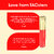T.A.C - The Ayurveda Co. Shringaar Red Liquid Sindoor, Matte finish, Natural, Long Lasting Impact, 5ML