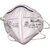9504 In Isi Approved Anti-pollution Valve Mask With Adjustable Nose Clip S