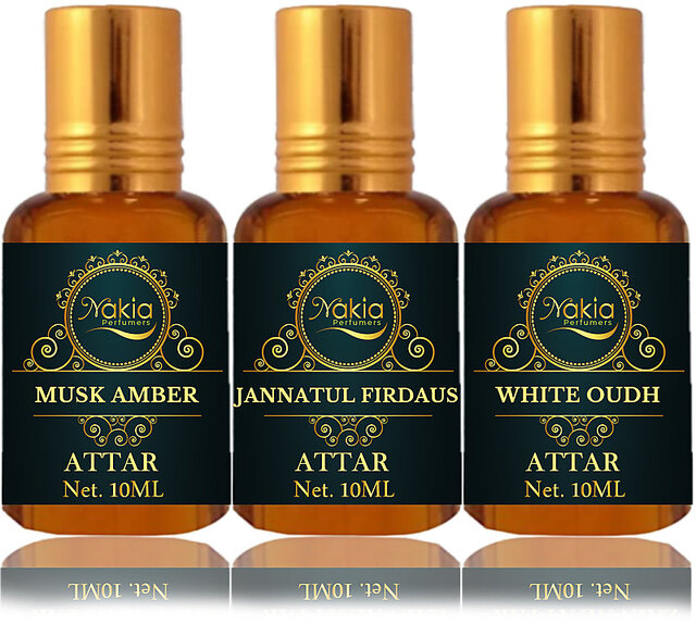 Musk best sale oud attar