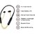 Raptech Wireless Neckband Bluetooth In the Ear Stereo Headset with Inbuilt Mic for All Smartphones