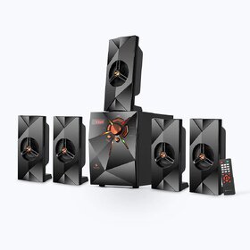 Zeb-Feel 5 Zebronics Home Theater System
