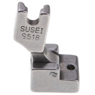                       Best Quality S518 Invisible Zipper Presser Foot For Industrial Sewing Machine                                              
