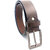 OLIVER WALK Men Genuine Leather Brown Belt
