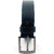 OLIVER WALK Men Genuine Leather Black Belt