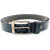 OLIVER WALK Men Genuine Leather Textured Black Belt