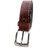 OLIVER WALK Men Genuine Leather Half Stitching Belt
