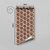 Bnezz Self Adhesive Wallpaper & Wall Sticker Model (WoodStar) Pack of 1 Roll Size(40x300)cm Wallpaper for Walls