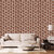 Bnezz Self Adhesive Wallpaper & Wall Sticker Model (WoodStar) Pack of 1 Roll Size(40x300)cm Wallpaper for Walls