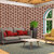 Bnezz Self Adhesive Wallpaper & Wall Sticker Model (WoodStar) Pack of 1 Roll Size(40x300)cm Wallpaper for Walls
