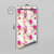Bnezz Self Adhesive Wallpaper & Wall Sticker Model (FoggFlower) Pack of 1 Roll Size(40x300)cm Wallpaper for Walls