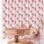 Bnezz Self Adhesive Wallpaper & Wall Sticker Model (FoggFlower) Pack of 1 Roll Size(40x300)cm Wallpaper for Walls