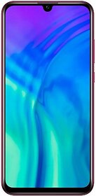 (Refurbisbed) Honor 20i (4GB RAM, 128GB Storage, Red) (Excellent Condition, Like New)