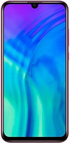 (Refurbisbed) Honor 20i (6GB RAM, 64GB Storage, Red) (Excellent Condition, Like New)
