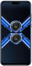 (Refurbished) Honor 8X (6GB RAM, 128GB Storage, Blue) (Excellent Condition, Like New)