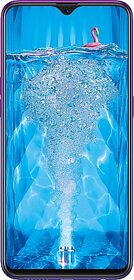 (Refurbished) Oppo F9 (8 GB RAM, 256 GB Storage) (Excellent Condition, Like New)