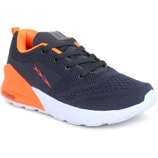 Buy Columbus NORTH D.GREY ORANGE BOY Sports Shoes Online 949 from ShopClues