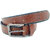 OLIVER WALK Men Genuine Leather Full Stitching Belt