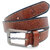 OLIVER WALK Men Genuine Leather Full Stitching Belt