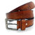 OLIVER WALK Men Leather Brown Black Mix Belt