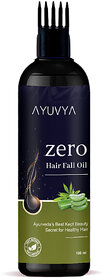 Ayuvya Zero Hair Fall Oil