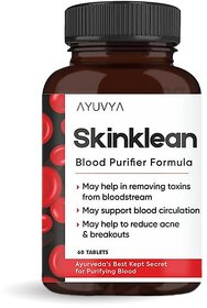 Ayuvya Skinklean- Blood Purifier Formula