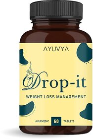 Ayuvya Drop it- Weight Loss Management