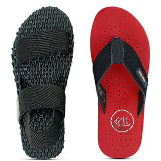                       Styles Boy Comfortable Flip-Flop  Sandal Set of 2                                              