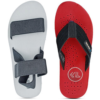                       OLIVER WALK Styles Boy Flip-Flop  Sandal Set of 2                                              
