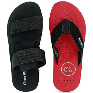                       OLIVER WALK Styles Sandal  Flip-Flop Set of 2                                              