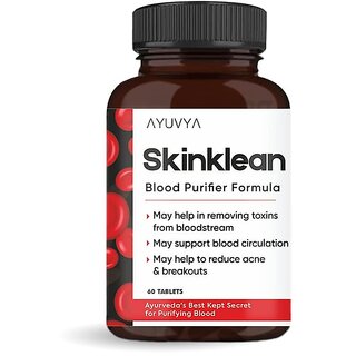Ayuvya Skinklean- Blood Purifier Formula