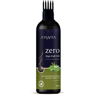 Ayuvya Zero Hair Fall Oil