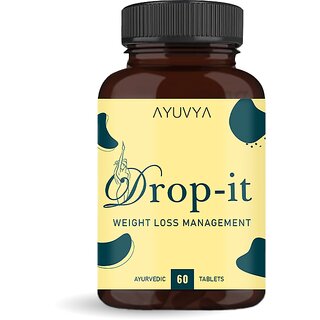 Ayuvya Drop it- Weight Loss Management