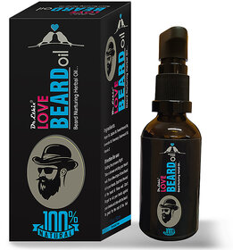 Dr.Ethix's Love Beard Oil - Spray