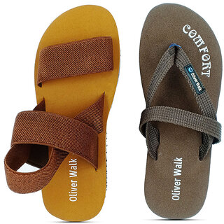                       New Trending Sandal  Flip-Flop Set of 2                                              
