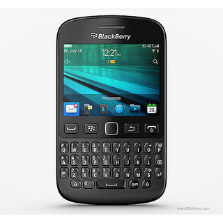 (Refurbished) Blackberry 9720  (Black, 2.8 Inch Display, 512MB Storage) - Superb Condition, Like New