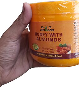Honey will almond 800ml