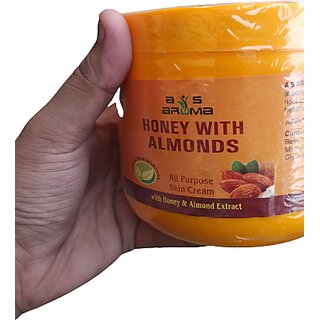                       Honey will almond 800ml                                              