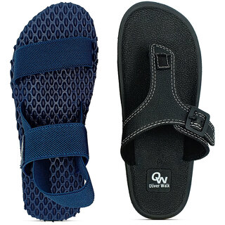                       OLIVER WALK Styles Flip Flop  Sandal Set of 2                                              