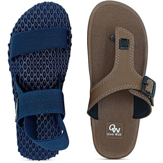                       OLIVER WALK Styles Sandal  Flip Flop Set of 2                                              