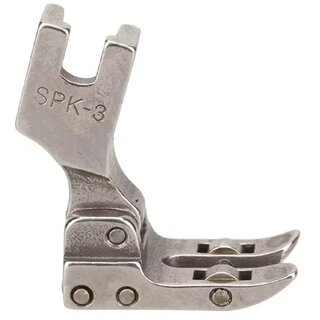                      Best Quality SPK-3 Industrial Sewing Machine Roller Presser Foot                                              