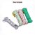 10 Meter Heavy Duty Laundry Drying Clothesline Rope Portable Travel Nylon Cord Sturdy Clothes Line for Outdoor