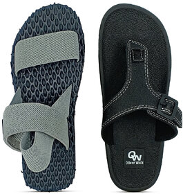 OLIVER WALK Men Flip Flop  Sandal Set of