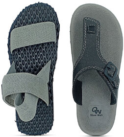 OLIVER WALK Men Sandals  Flip-Flop Set of 2