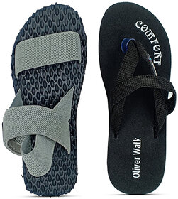 OLIVER WALK Comfortable Sandal  Flip-Flops Set of 2