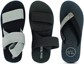 OLIVER WALK Sandal  Flip-Flop Set of 3