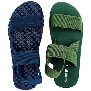                       OLIVER WALK Styles Boy Flip-Flops  Sandal Set of 2                                              