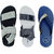 OLIVER WALK Men Flip-Flop  Sandal Set of 3