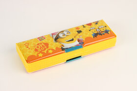 Anvi Multipurpose Pencil Box for Girls and Boys